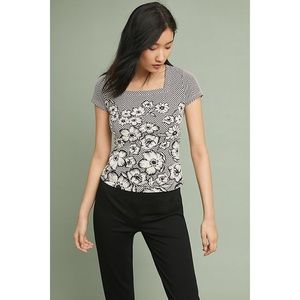Anthropologie Hellebore Top